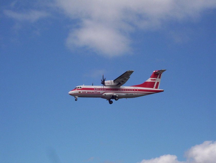Air Mauritius