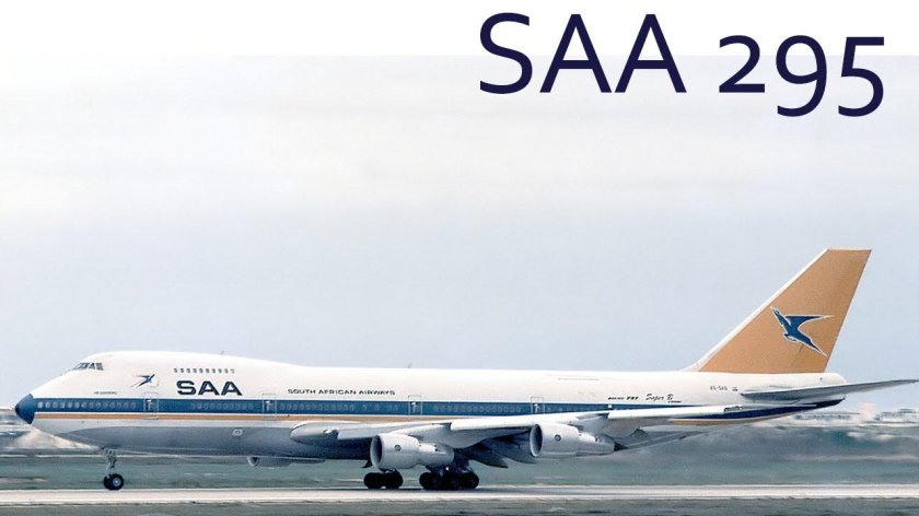 South African Airways Flight 295