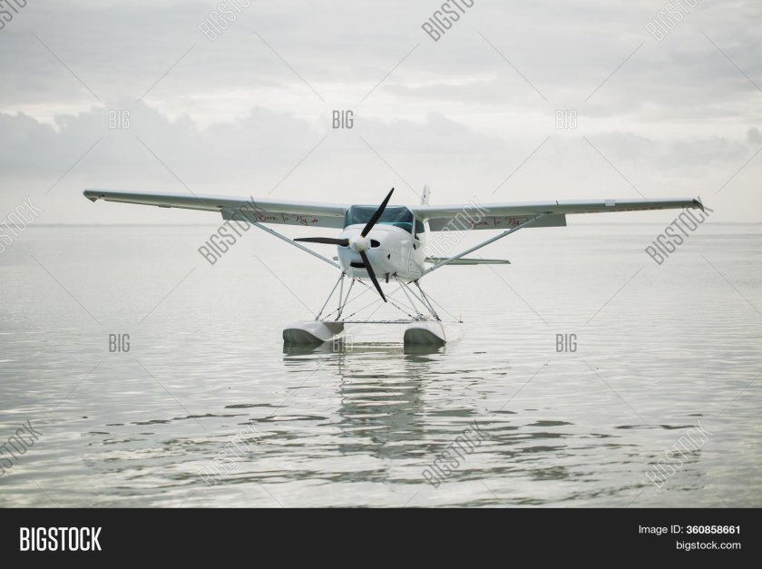 Гидроплан Маврикий