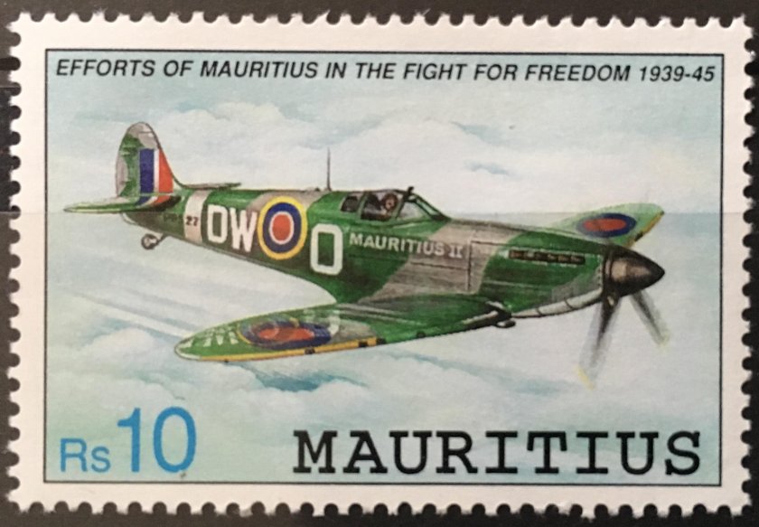 Марка Маврикий