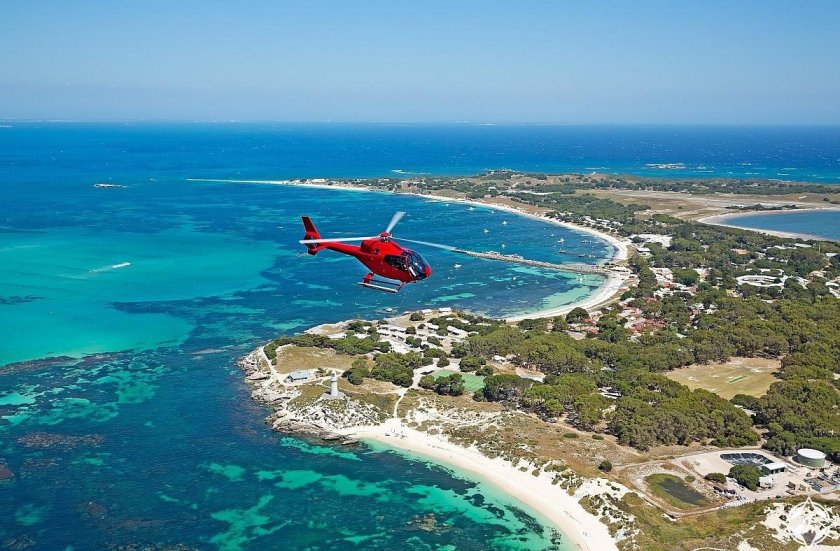 Остров хеликоптер Филиппины