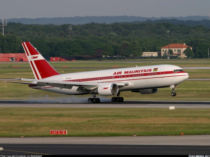 Air Mauritius