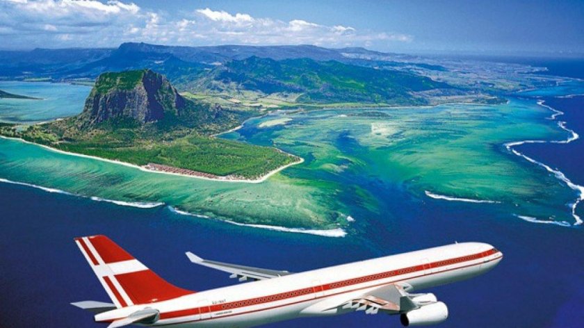 Эйр Маврикий