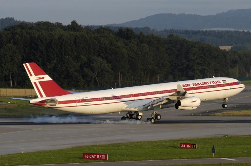 Air Mauritius