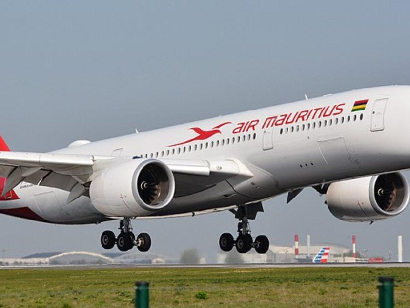 Airbus a350 Mauritius