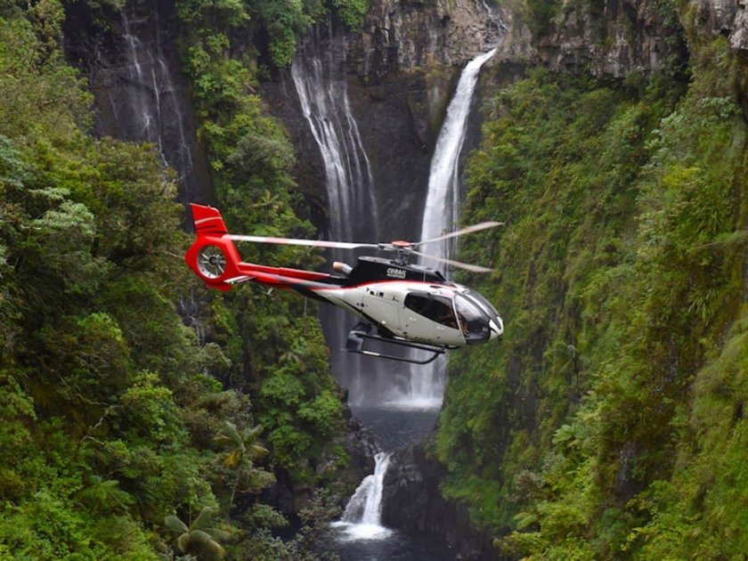 Водопад la Jalda