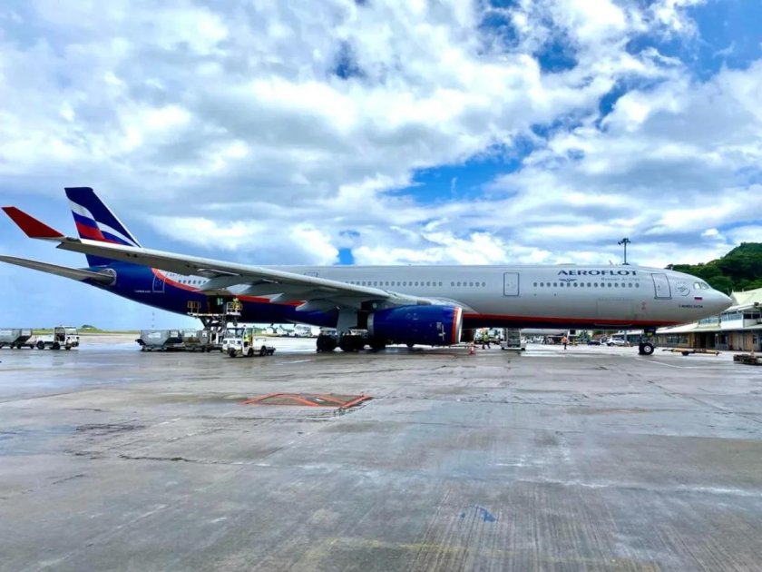 Рождественский рейс