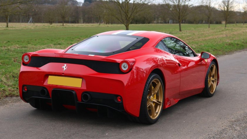 458 speciale