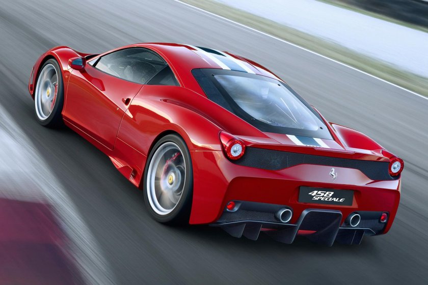 Ferrari 488 Tuning