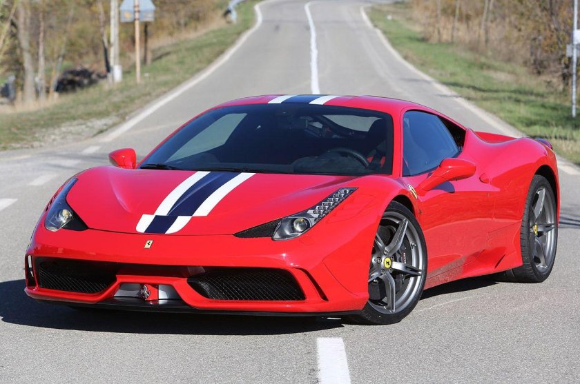 Феррари 458 Специале