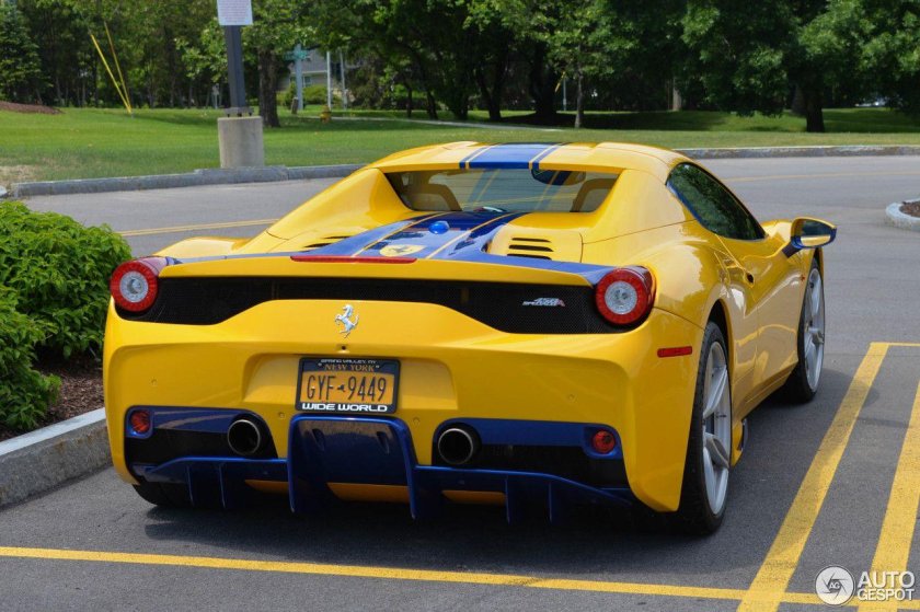 458 Speciale
