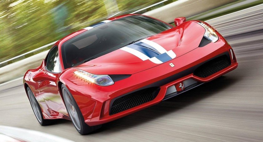 Феррари 458 speciale