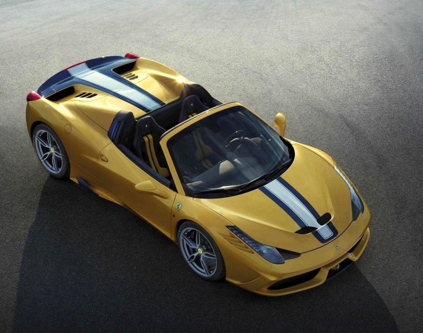 Феррари 458 speciale