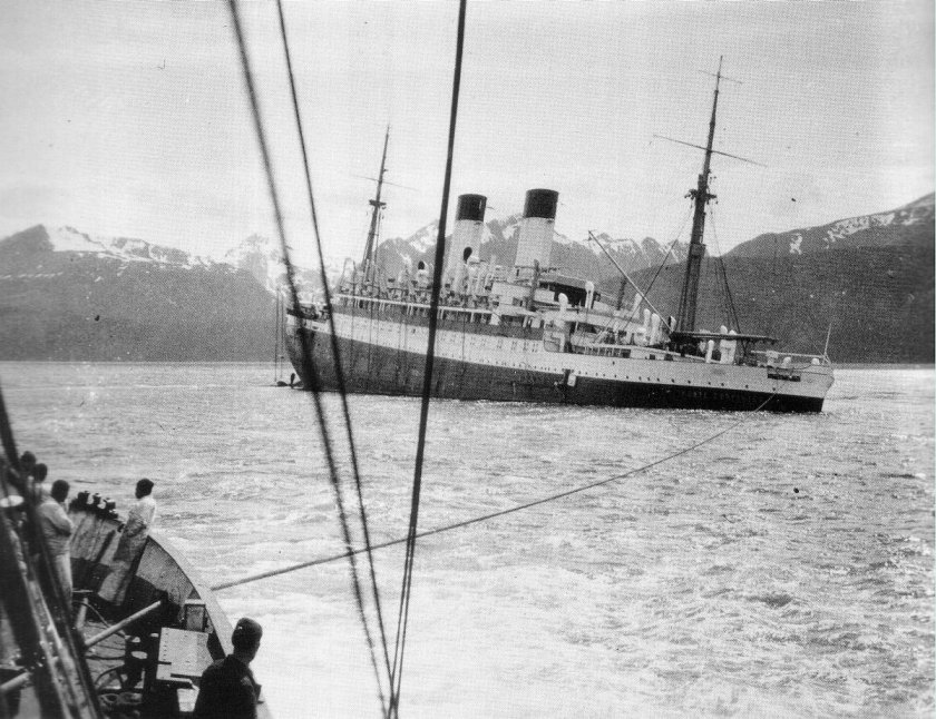 Красин Монте Сервантес