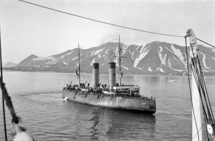 Ледокол Красин