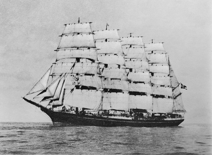 Барк Кобенхавн