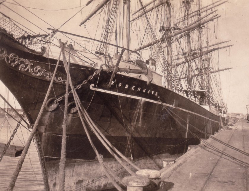 Барк Кобенхавн