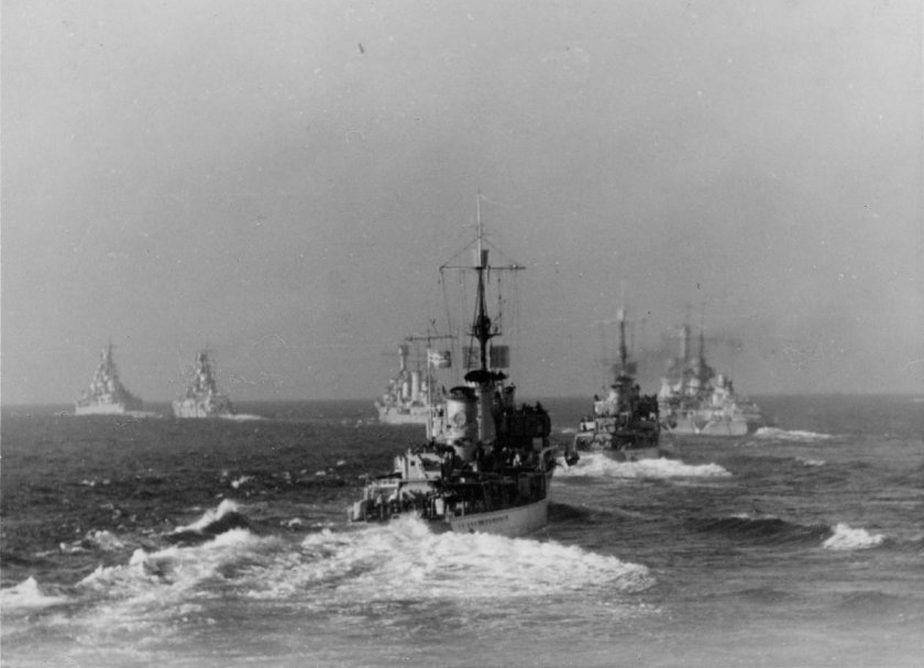 Балтийский флот