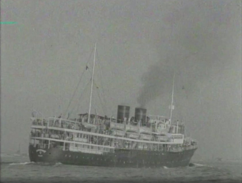 Теплоход армения гибель