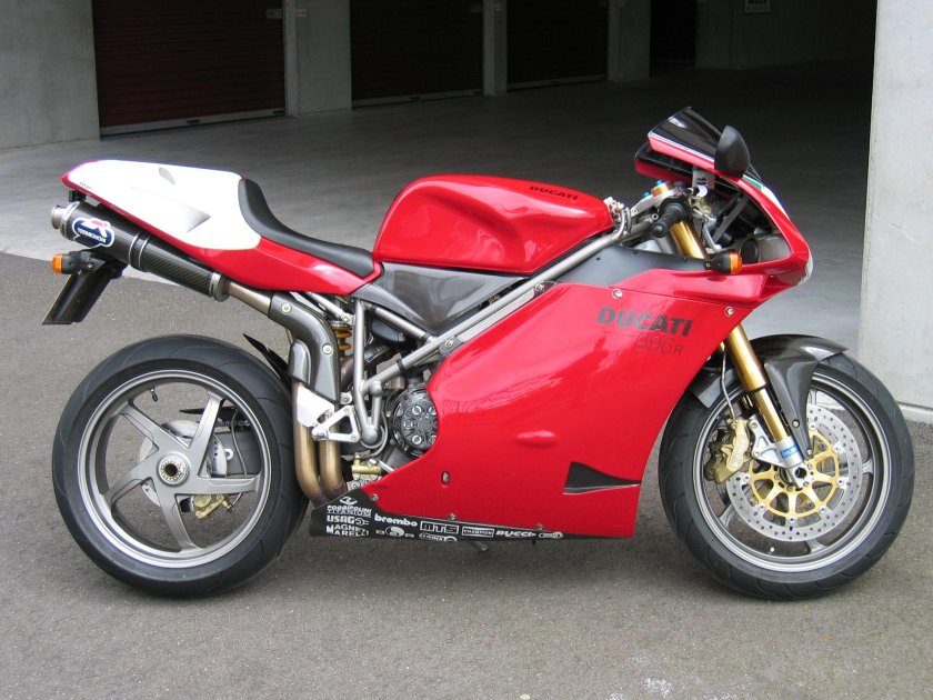 Ducati 996