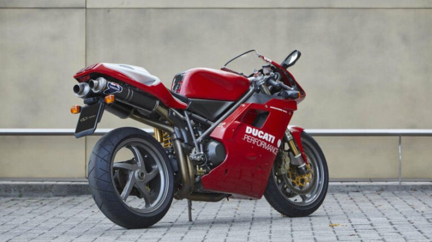 Ducati 900 ss