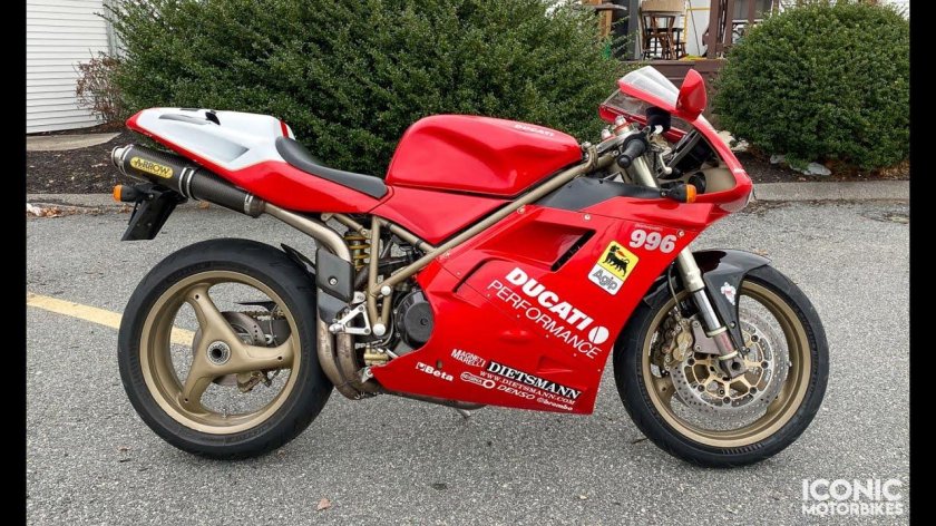 Ducati 996