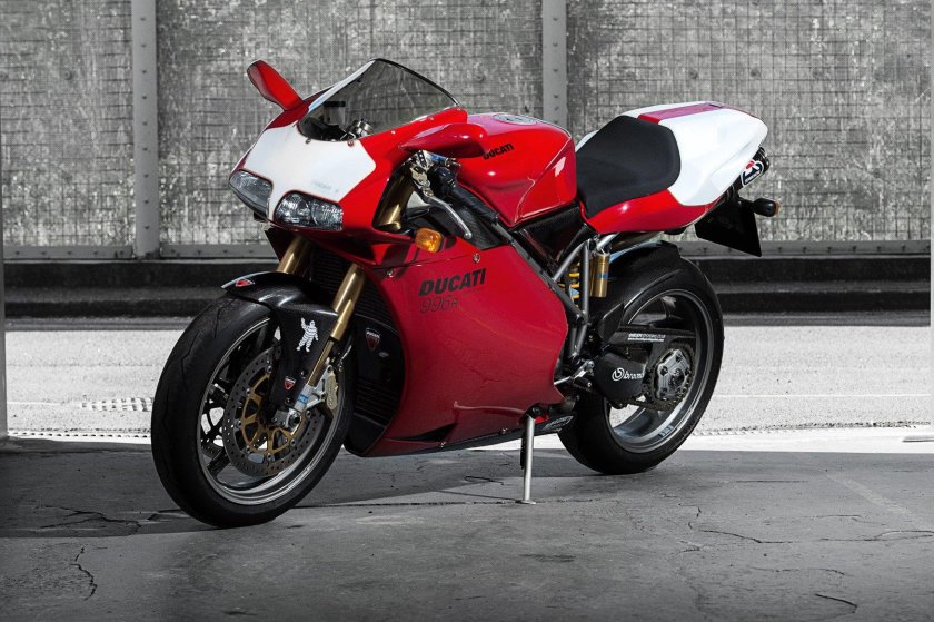 Ducati 996
