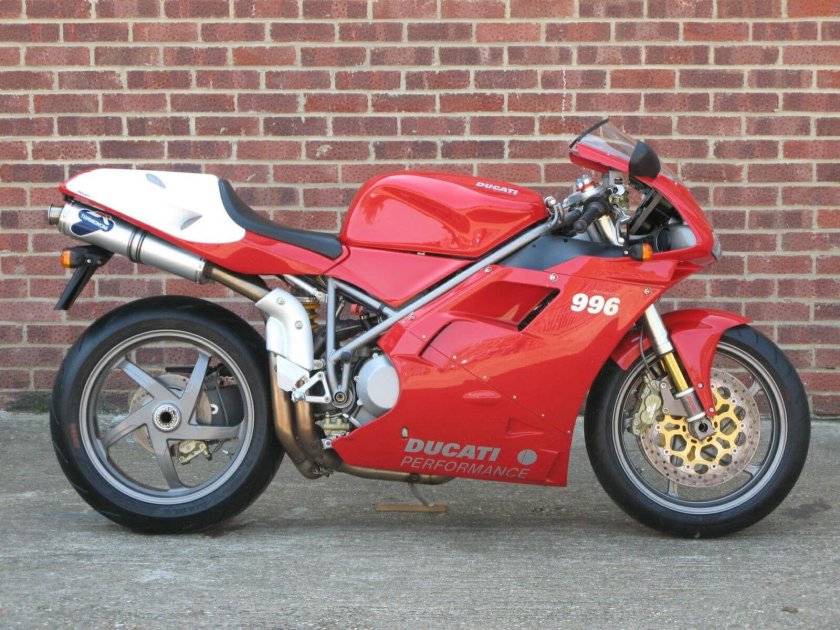 Ducati 996