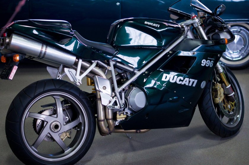 Ducati 996 Matrix