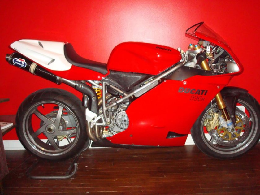 Ducati 996r