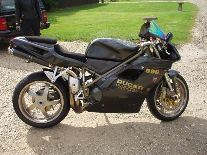 Ducati 996