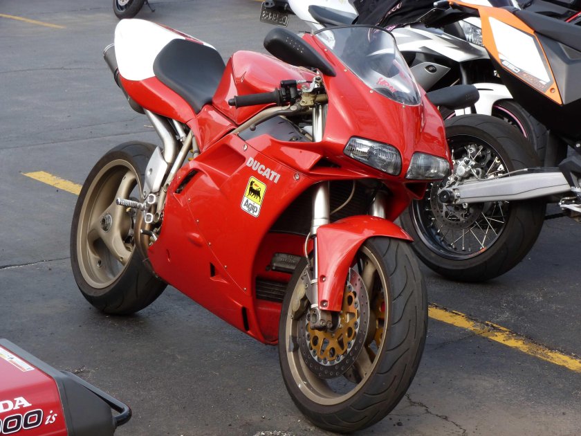 Ducati 996