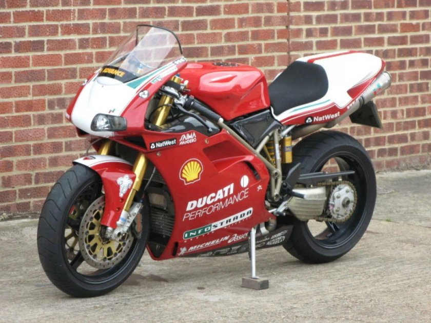 Ducati 996sps