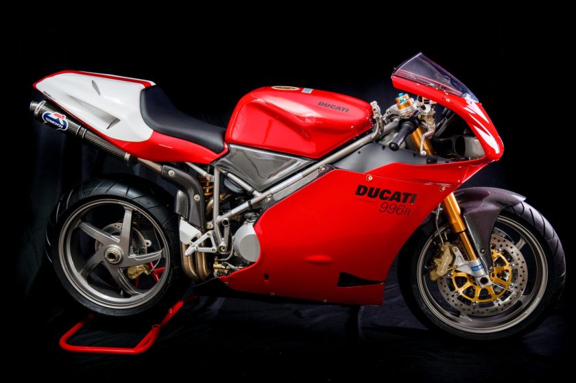 Ducati 996