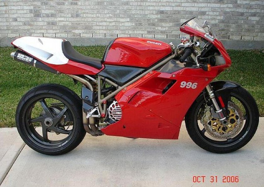Ducati 996s