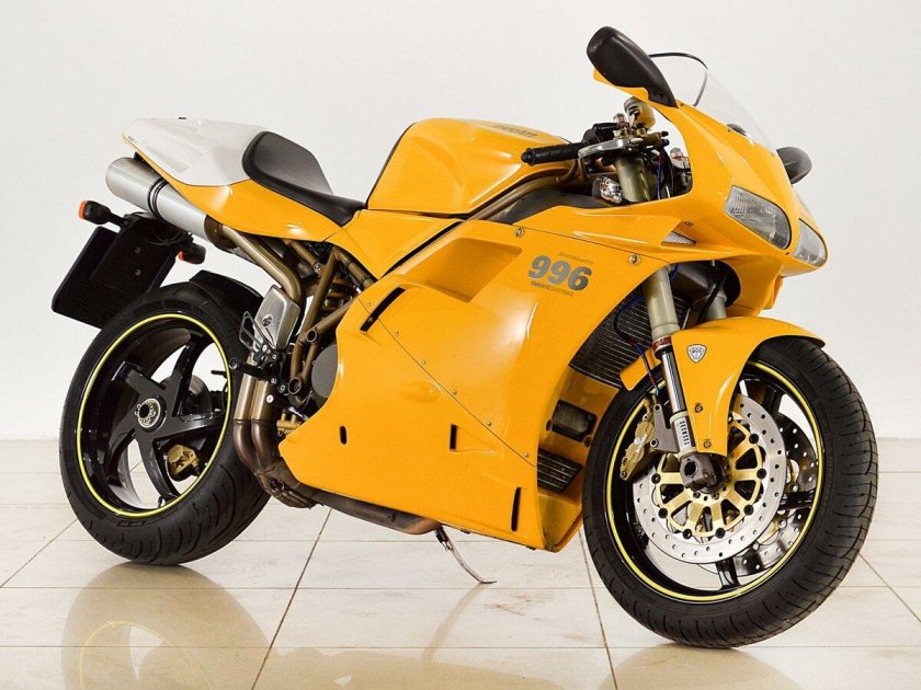 Ducati 996