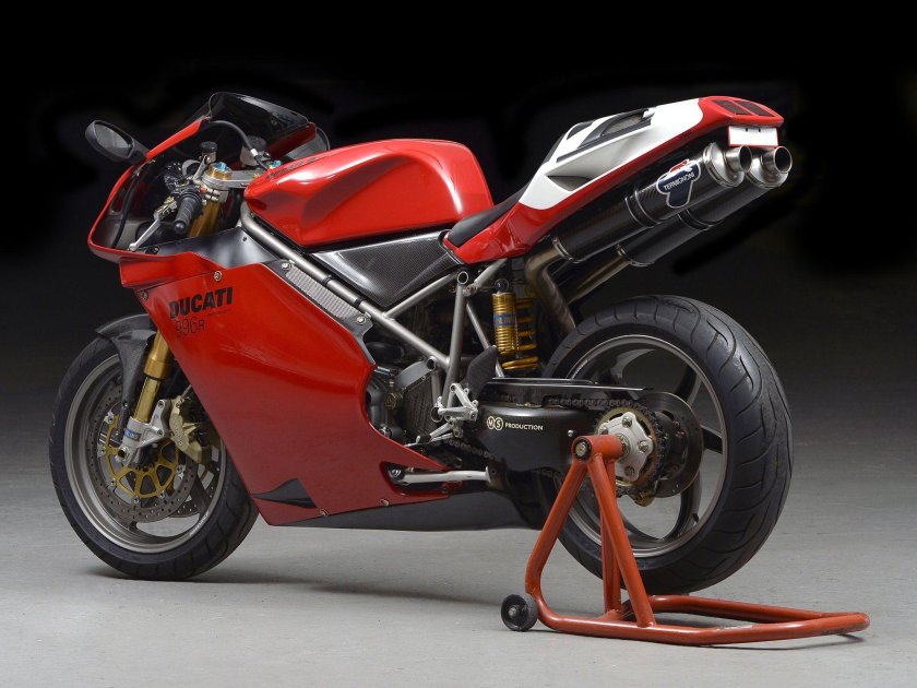 Ducati 996r