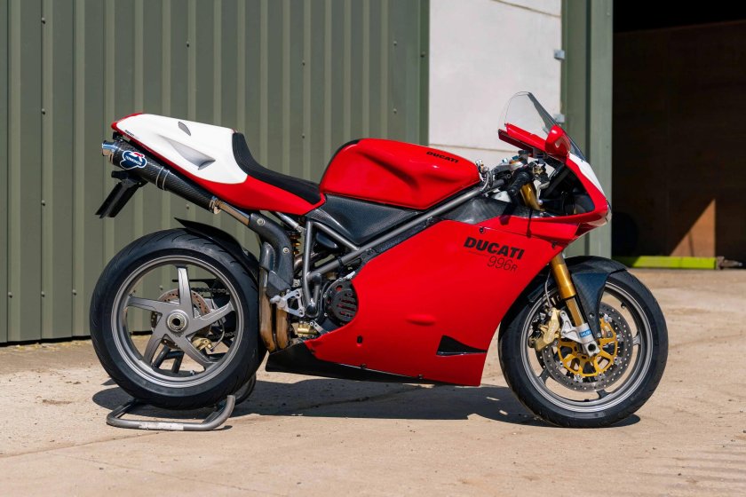 Ducati 996sps