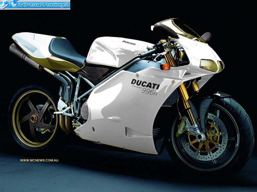 Ducati 996