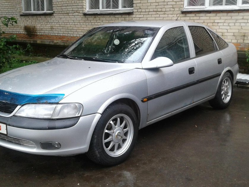 Opel vectra b 1998 1.6