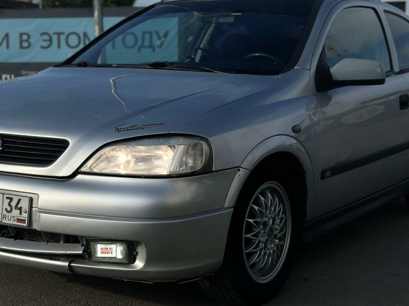 Опель астра g 2003 седан