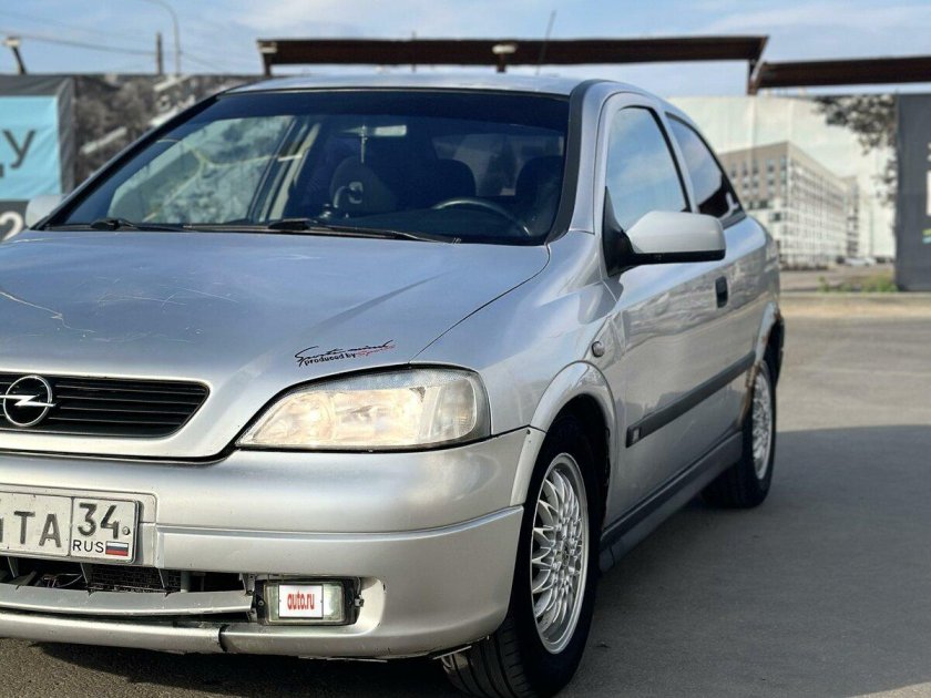 Opel astra 1.6 1999