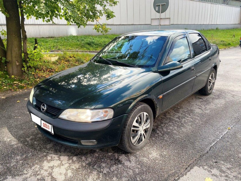 Opel vectra 1998