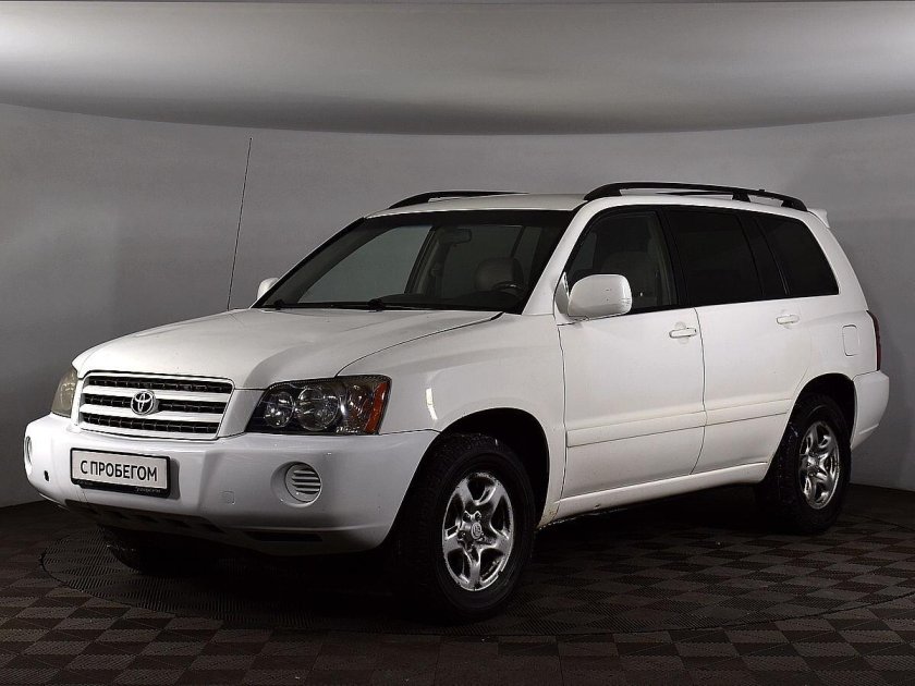 Toyota Highlander 2003