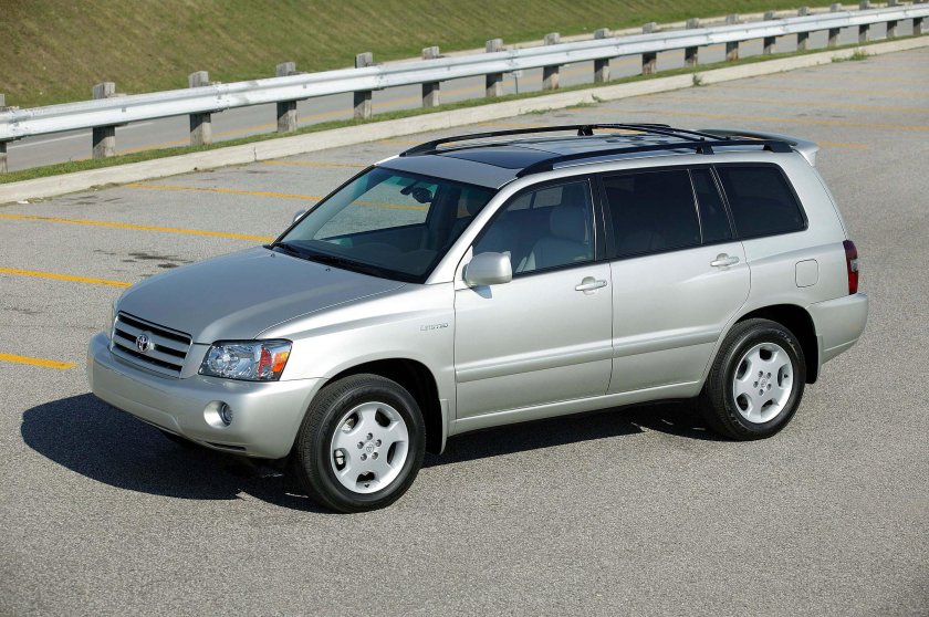 Toyota Highlander 2003