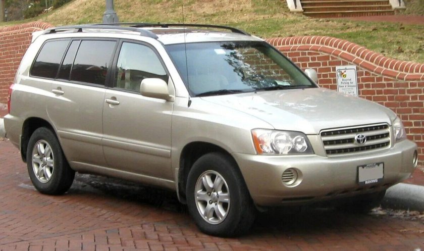 Toyota Highlander 2003