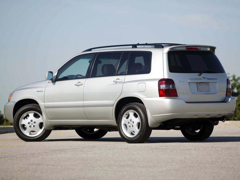 Toyota Highlander 2003