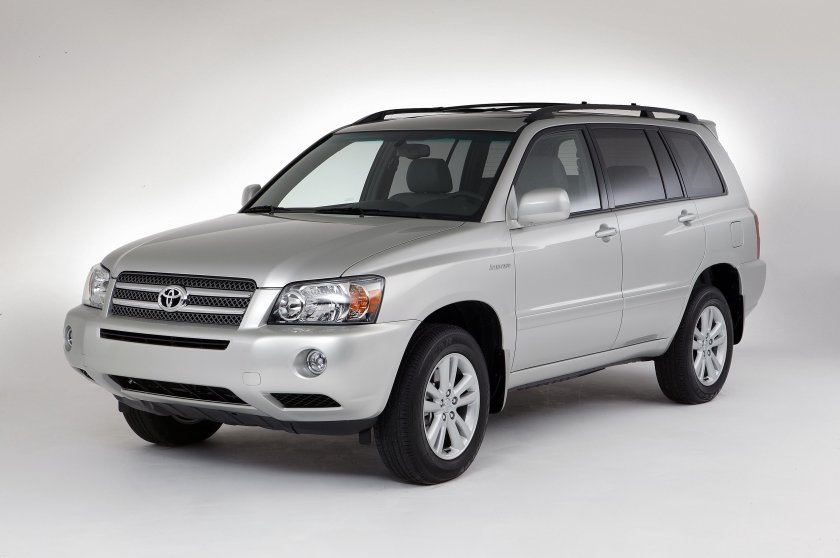 Toyota Highlander 2001