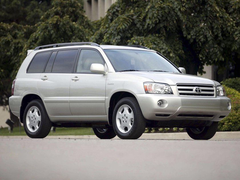 Toyota Highlander 2003