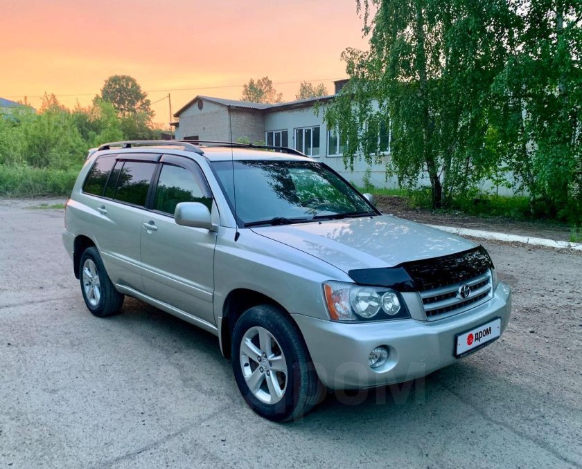 Subaru Forester 2003